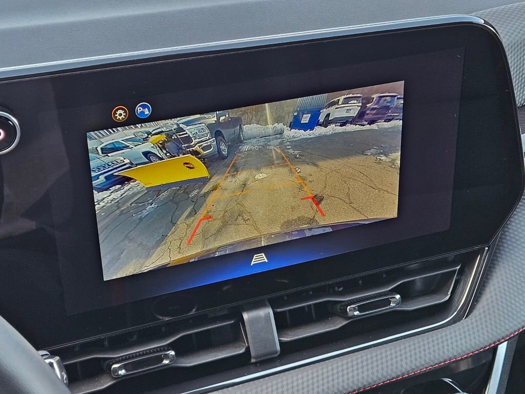 Used 2025 Chevrolet Equinox RS image 17