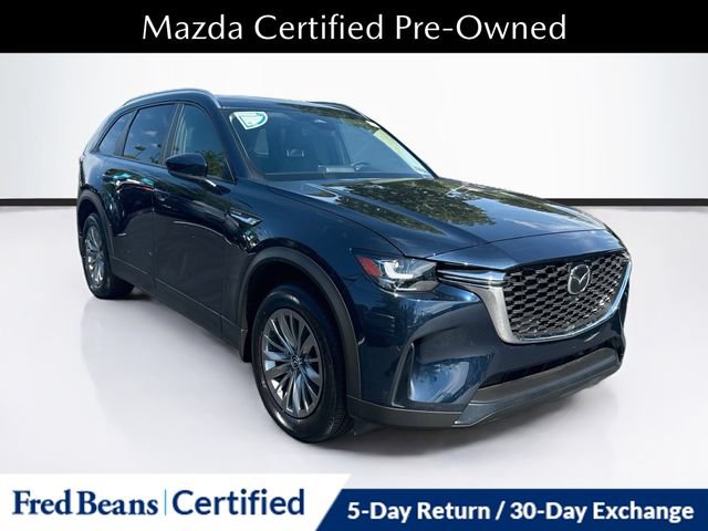 Certified 2026 MAZDA CX-90 3.3 Turbo w/ Select Package