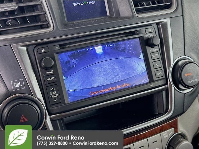 Used 2013 Toyota Highlander Limited AWD/4WD image 13