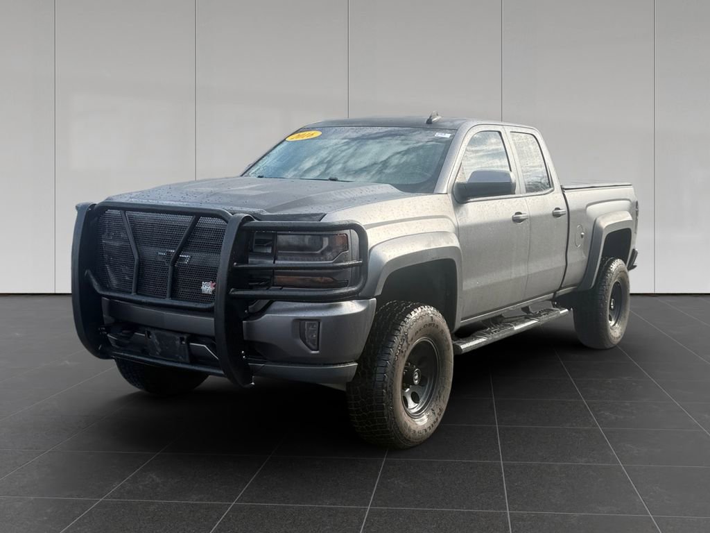 Used 2016 Chevrolet Silverado 1500 LT w/ All Star Edition image 1