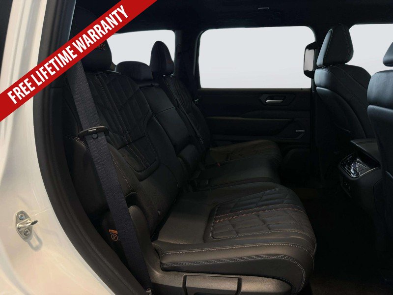 New 2026 Nissan Armada PRO-4X AWD/4WD image 33