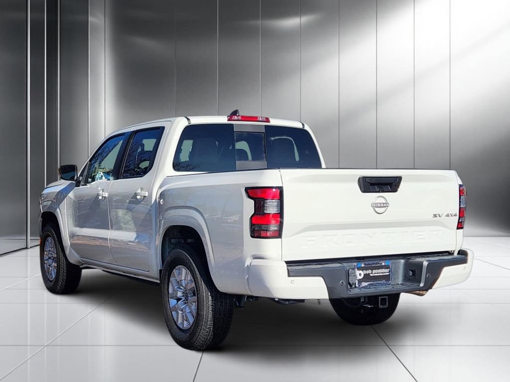 Used 2024 Nissan Frontier SV w/ SV Convenience Package image 29