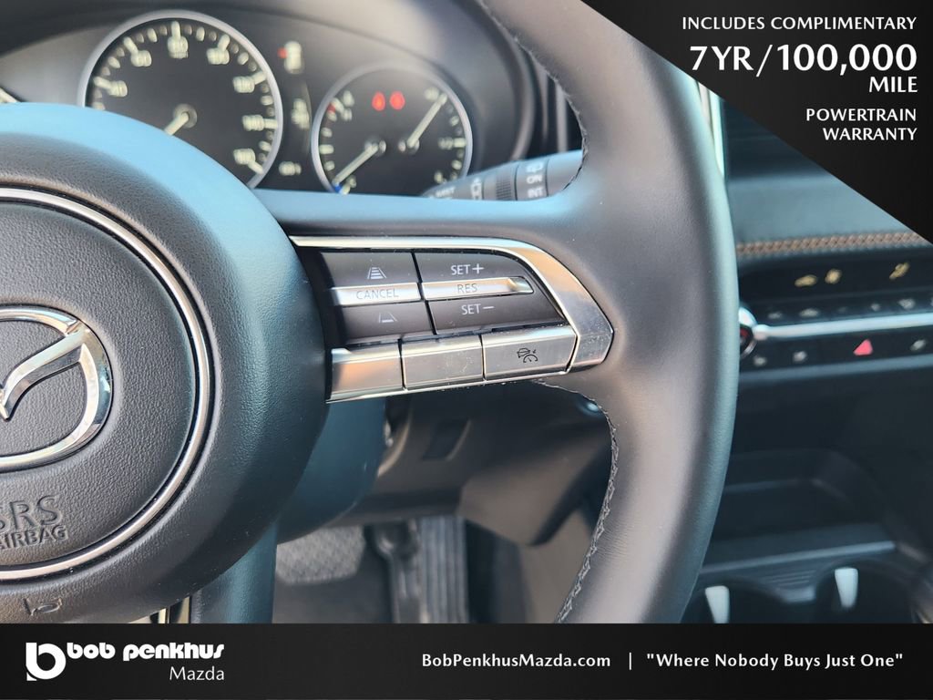 New 2025 MAZDA CX-50 AWD 2.5 S w/ Premium Plus Pkg image 23