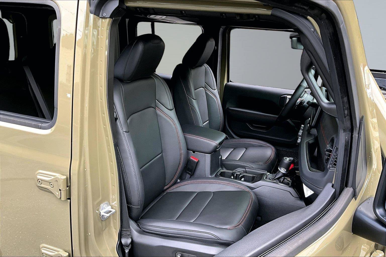 New 2026 Jeep Wrangler Unlimited Rubicon 392 w/ Quick Order Package 27X Moab AWD/4WD image 9