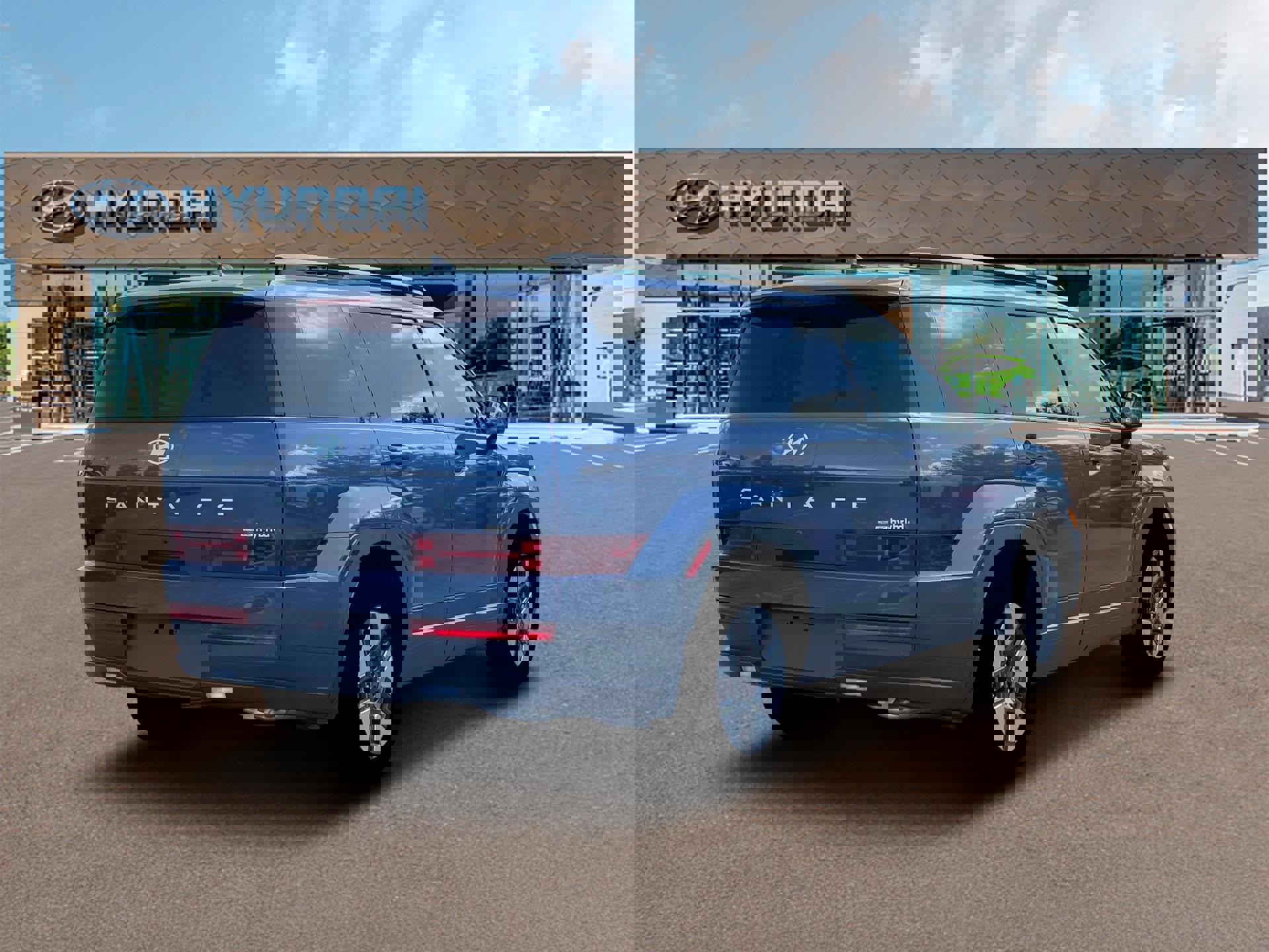 New 2026 Hyundai Santa Fe SEL image 7