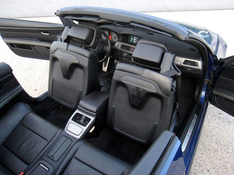 Used 2012 BMW 335is Convertible image 29