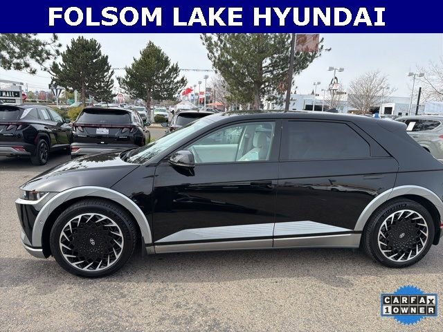 Certified 2023 Hyundai Ioniq 5 Limited image 7