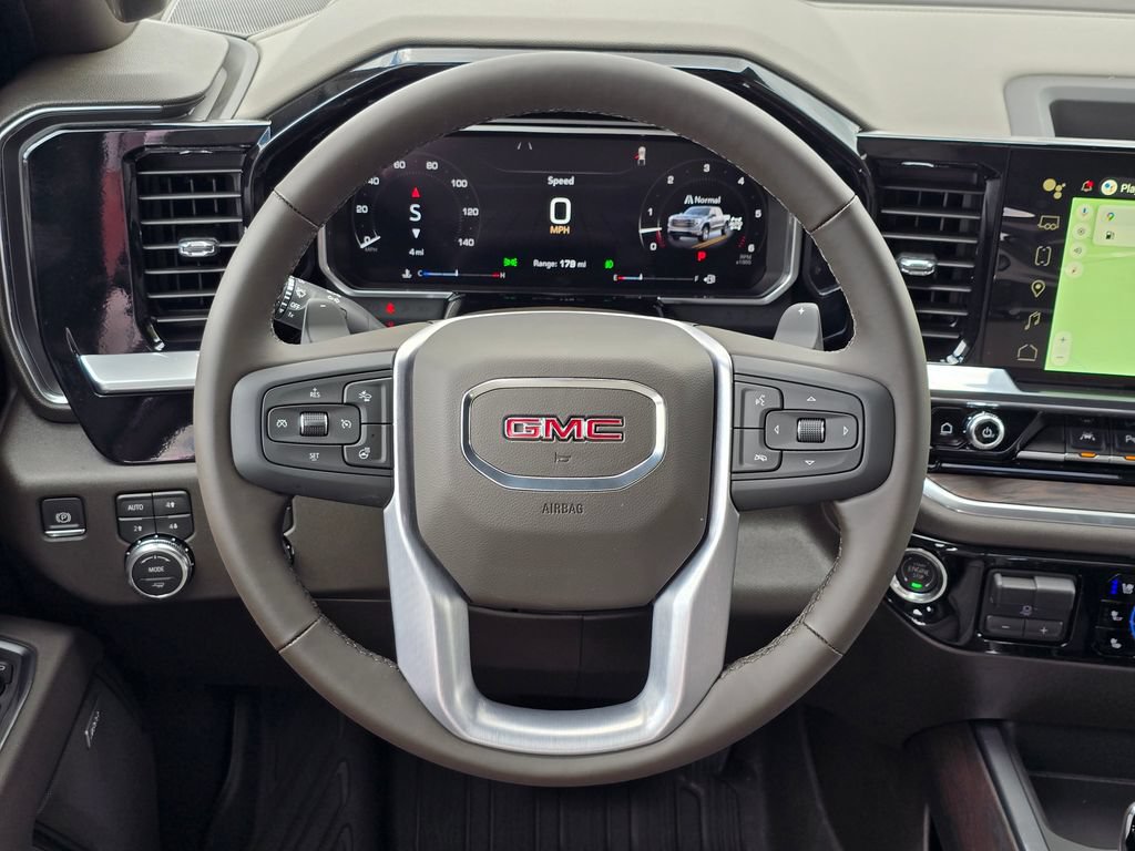 New 2026 GMC Sierra 1500 SLT w/ SLT Premium Plus Package AWD/4WD image 7