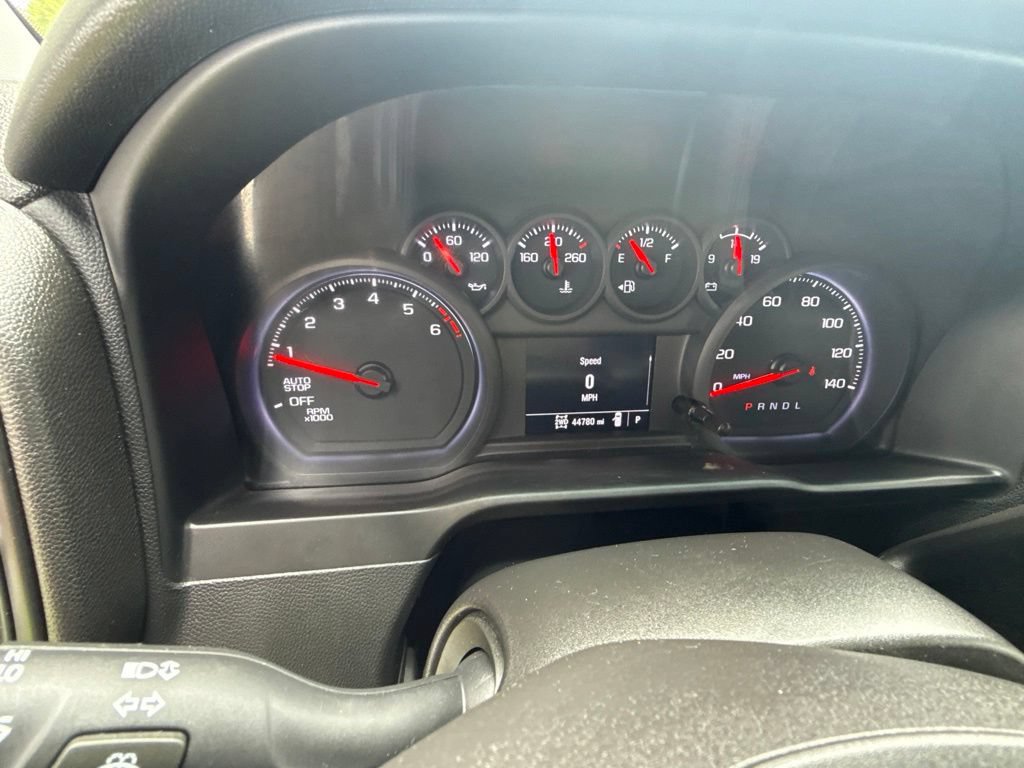Used 2023 GMC Sierra 1500 Pro w/ Pro Value Package AWD/4WD image 12