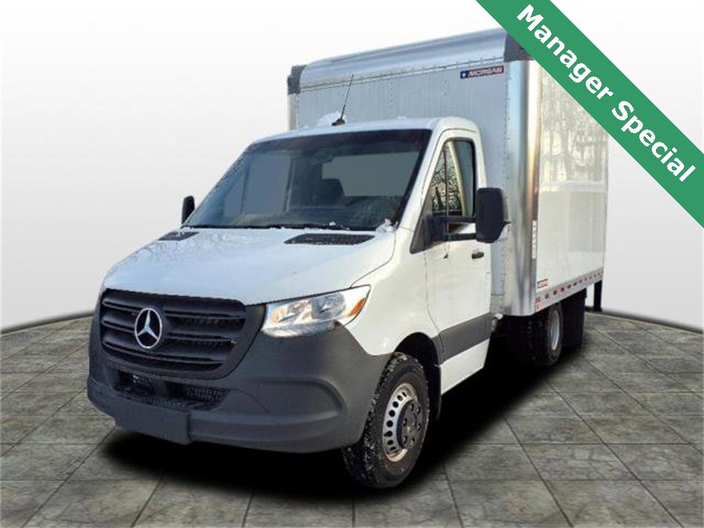 Used 2023 Mercedes-Benz Sprinter 3500