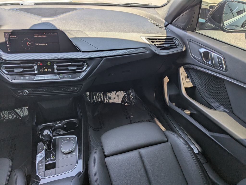 Used 2021 BMW 228i Gran Coupe w/ Lights Package image 10