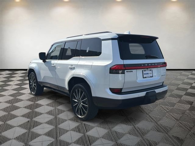 Used 2025 Lexus GX 550 AWD/4WD image 7