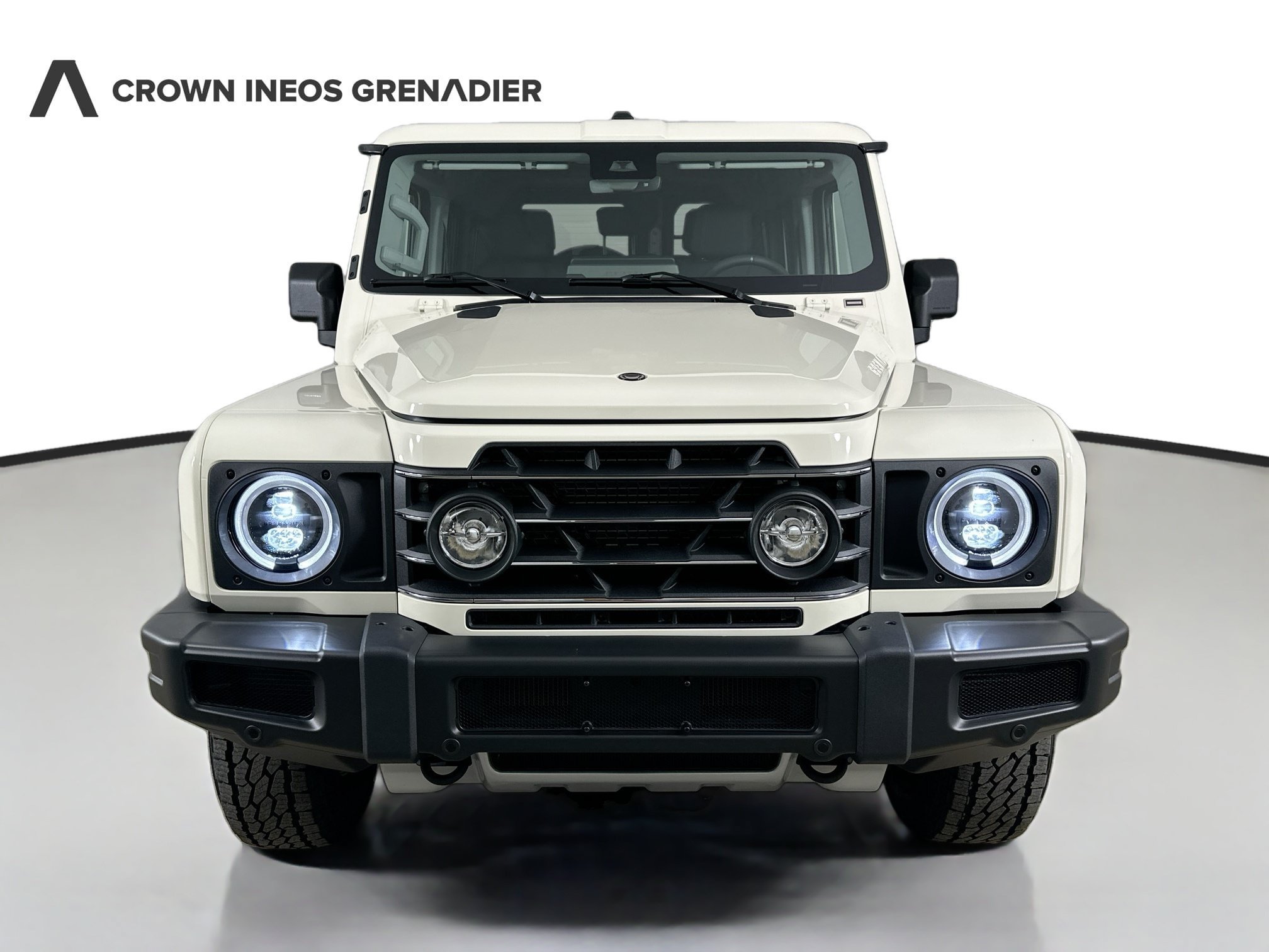 New 2026 INEOS Grenadier Station Wagon AWD/4WD image 2