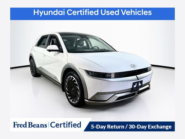 Certified 2023 Hyundai Ioniq 5 Limited