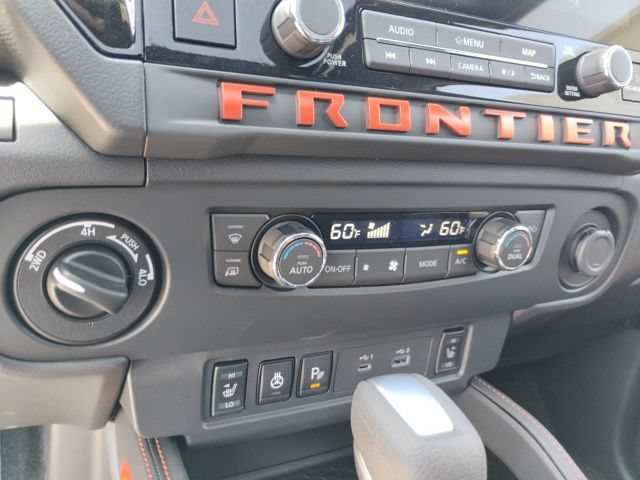 New 2026 Nissan Frontier PRO-4X w/ Pro Premium Package AWD/4WD image 20