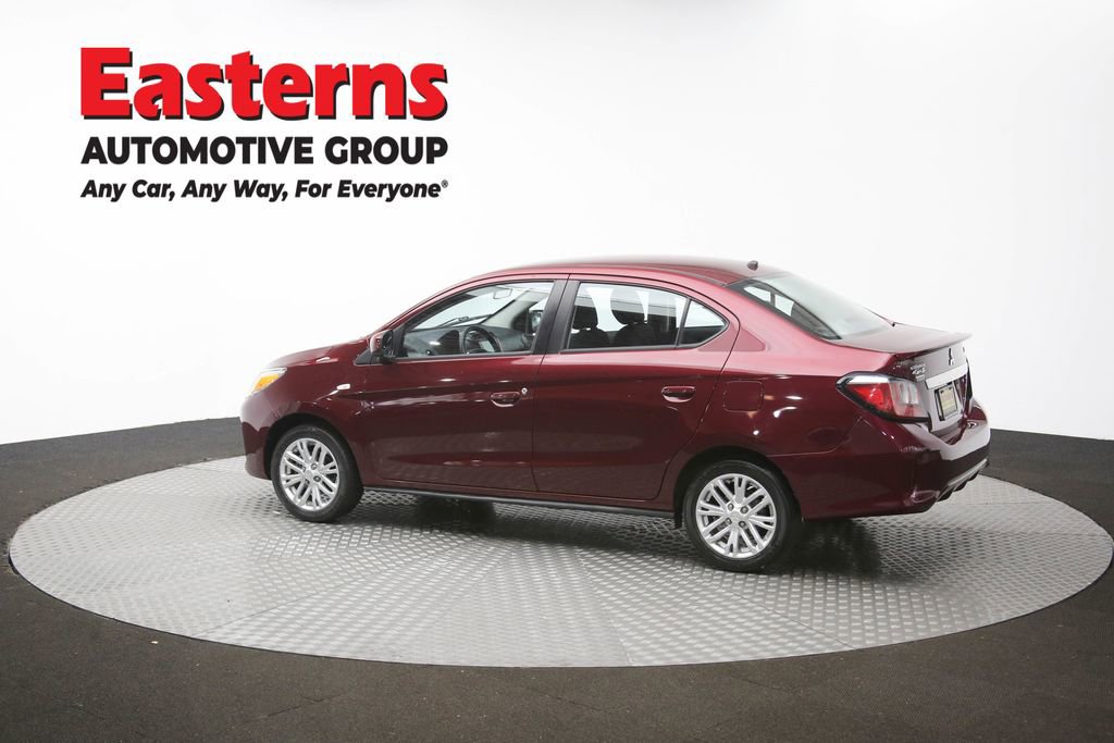Used 2024 Mitsubishi Mirage G4 LE FWD image 60