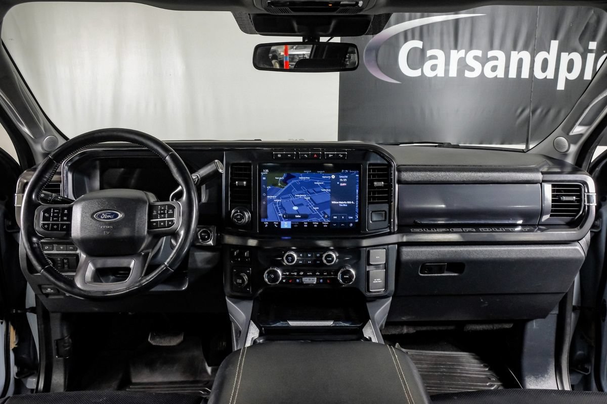 Used 2024 Ford F350 Lariat w/ Lariat Ultimate Package AWD/4WD image 15