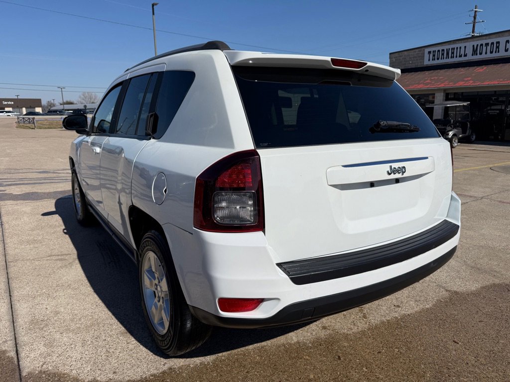 Used 2015 Jeep Compass Sport w/ Power Value Group image 5