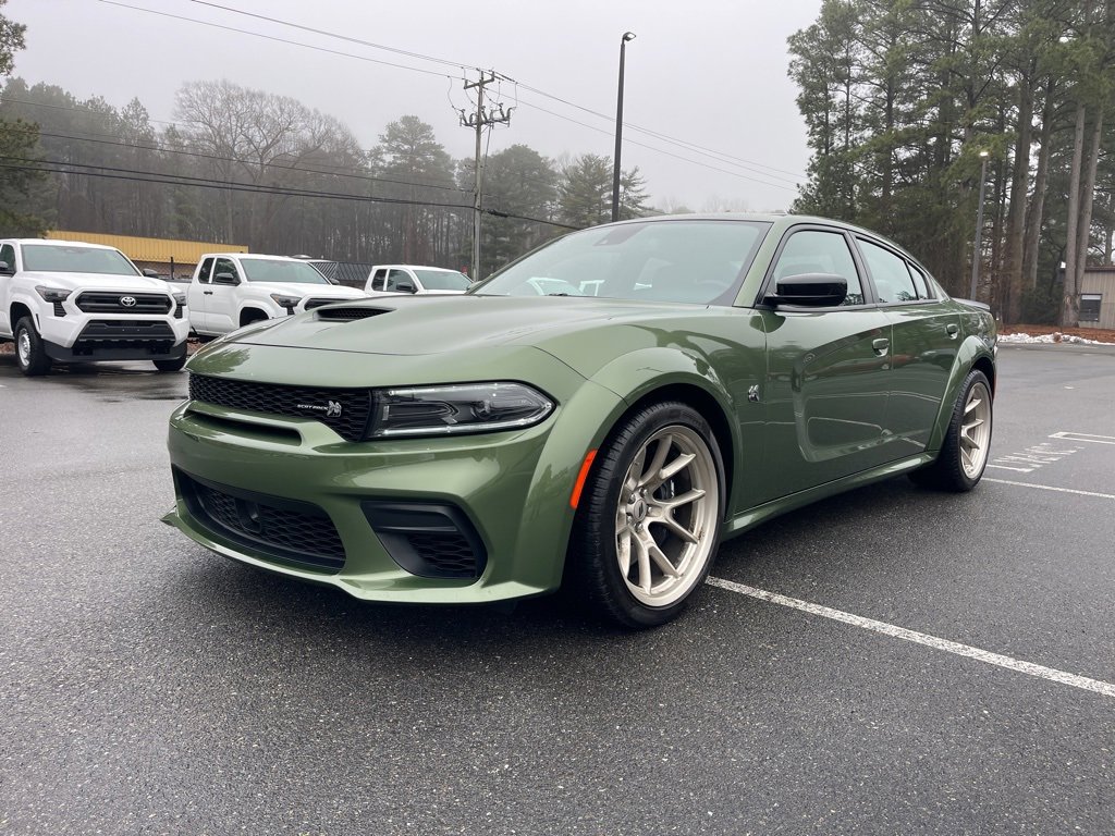 Certified 2023 Dodge Charger Scat Pack image 2