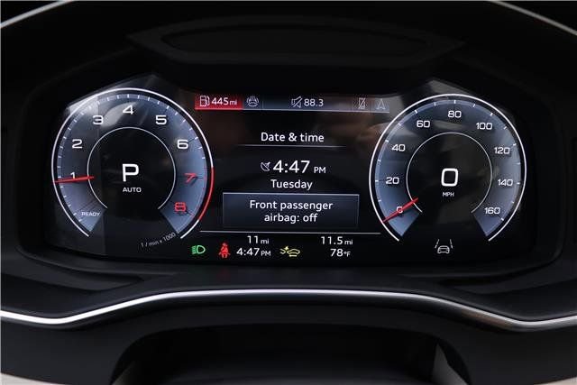 New 2025 Audi A6 Premium Plus image 17