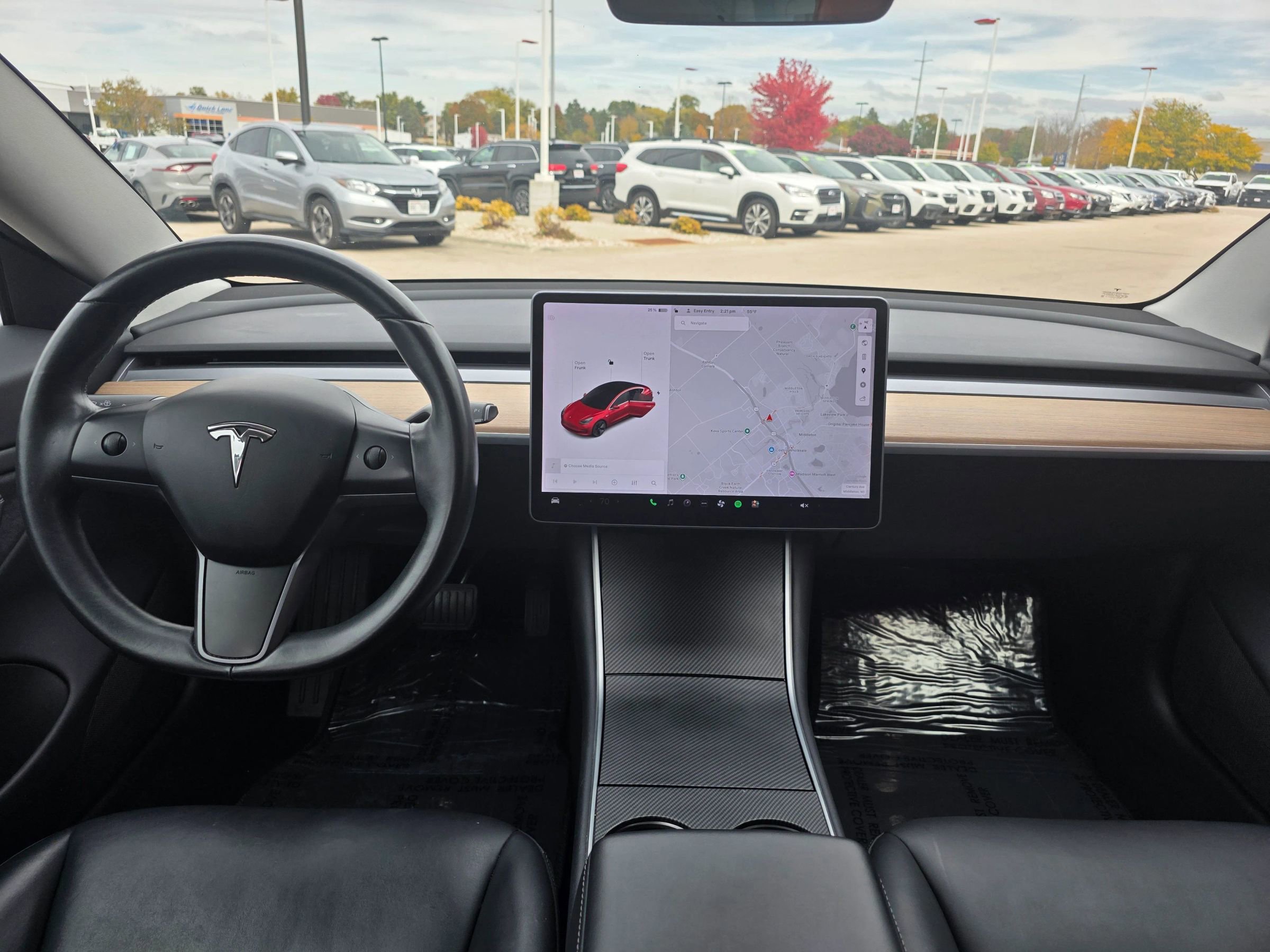 Used 2018 Tesla Model 3 Long Range image 11