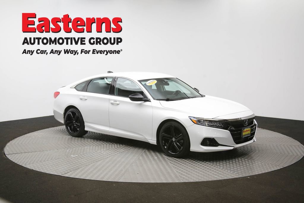 Used 2022 Honda Accord Sport Special Edition image 48