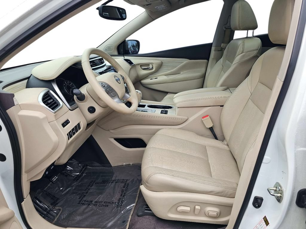 Used 2018 Nissan Murano Platinum w/ Cargo Package FWD image 18