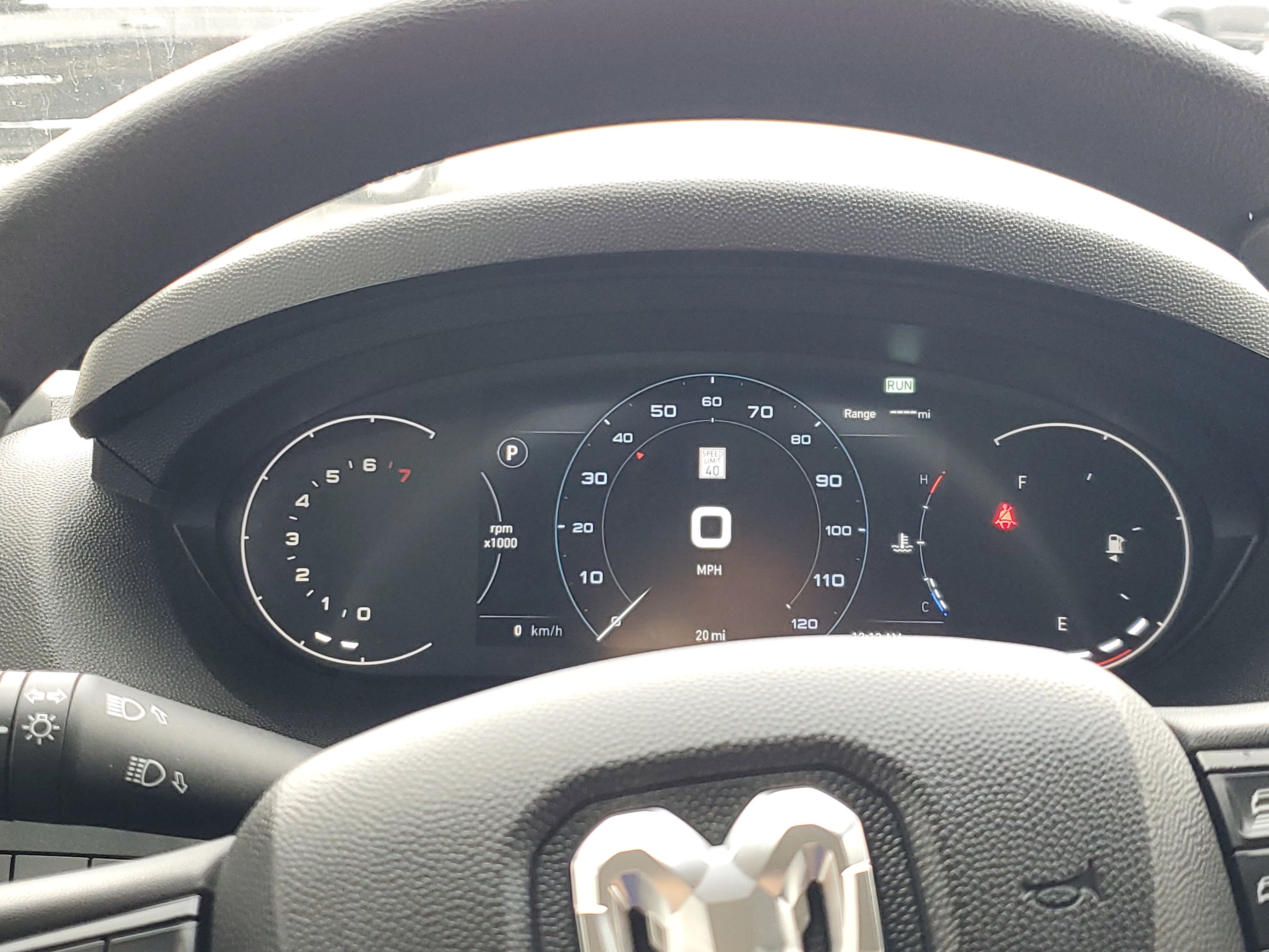 Used 2025 RAM ProMaster 2500 w/ Quick Order Package 22G SLT image 9