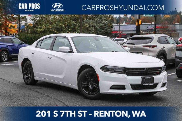 Used 2019 Dodge Charger SXT