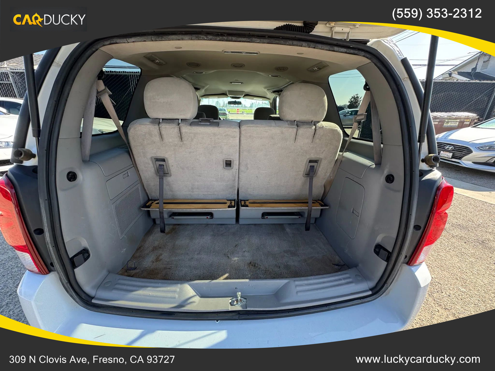 Used 2007 Chevrolet Uplander LS w/ Climate Package image 21