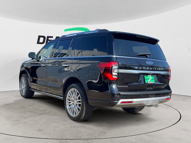 Used 2024 Ford Expedition Platinum image 8