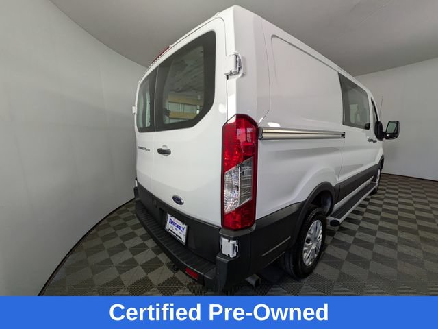 Used 2025 Ford Transit 250 Low Roof w/ Exterior Upgrade Package RWD image 4