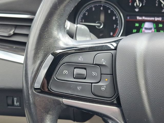 Certified 2022 Buick Enclave Essence w/ Experience Buick Package image 23