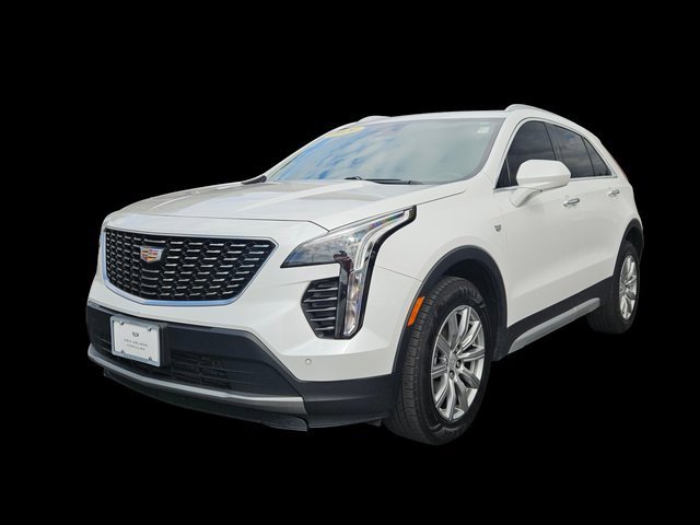 Used 2020 Cadillac XT4 Premium Luxury w/ Driver Awareness Package