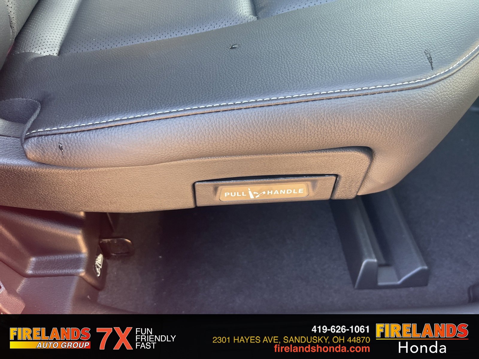 New 2026 Honda Ridgeline RTL image 15