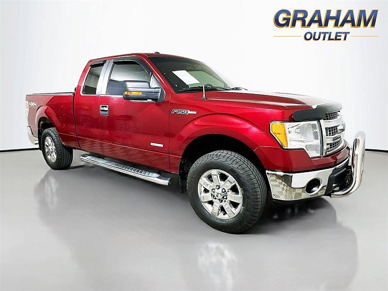 Used 2014 Ford F150 XLT w/ Equipment Group 302A Luxury