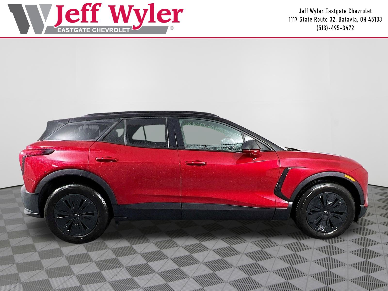 New 2026 Chevrolet Blazer EV LT w/ Super Cruise Package AWD/4WD image 32