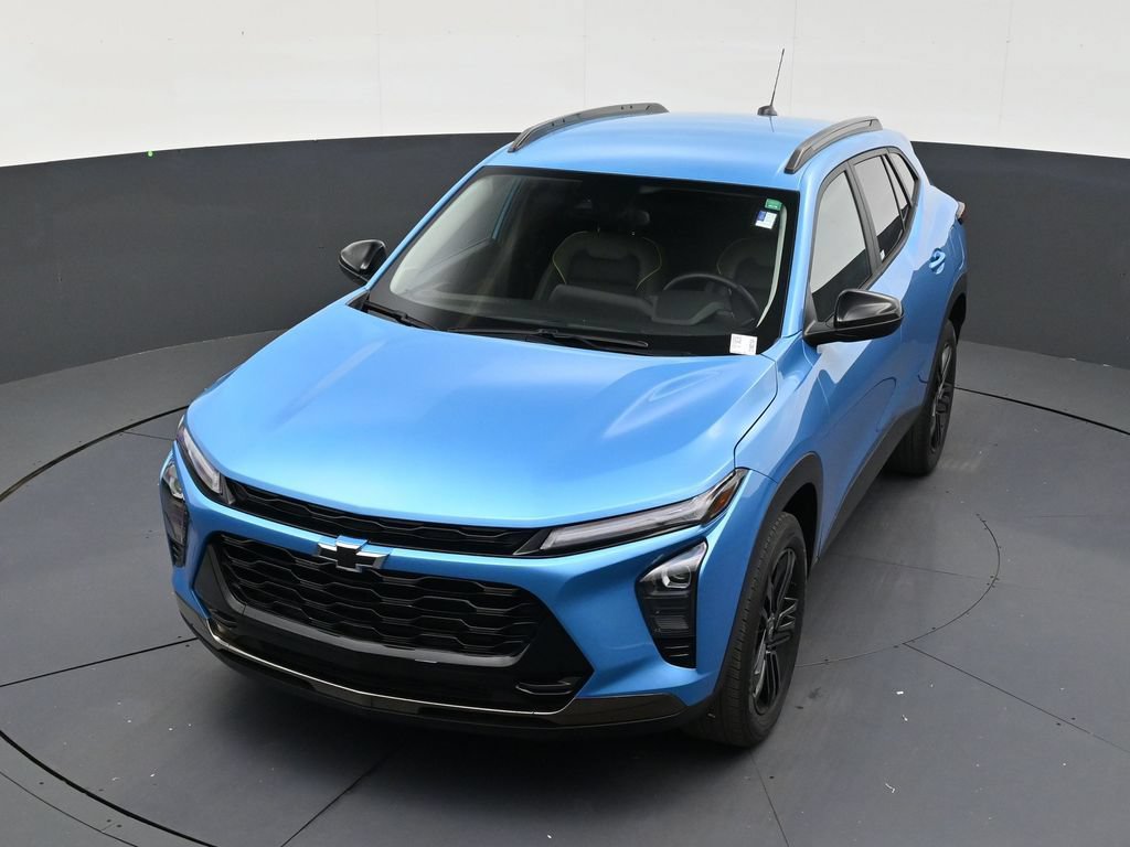 Used 2025 Chevrolet Trax ACTIV FWD image 19