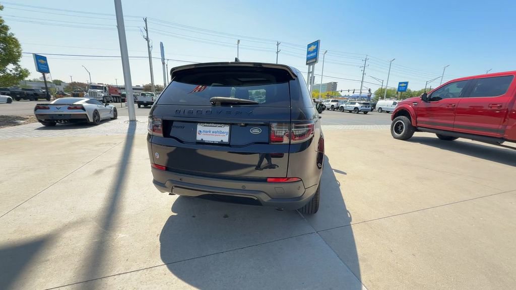 Used 2023 Land Rover Discovery Sport S AWD/4WD image 7