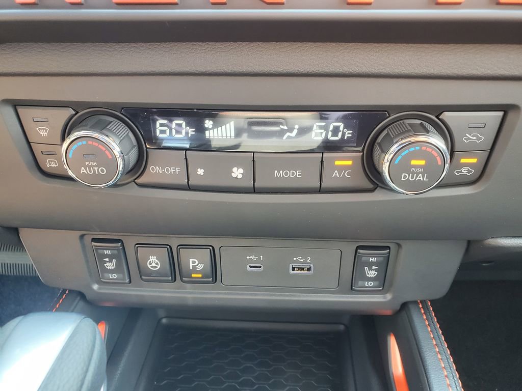 New 2025 Nissan Frontier PRO-4X w/ Pro Premium Package AWD/4WD image 29