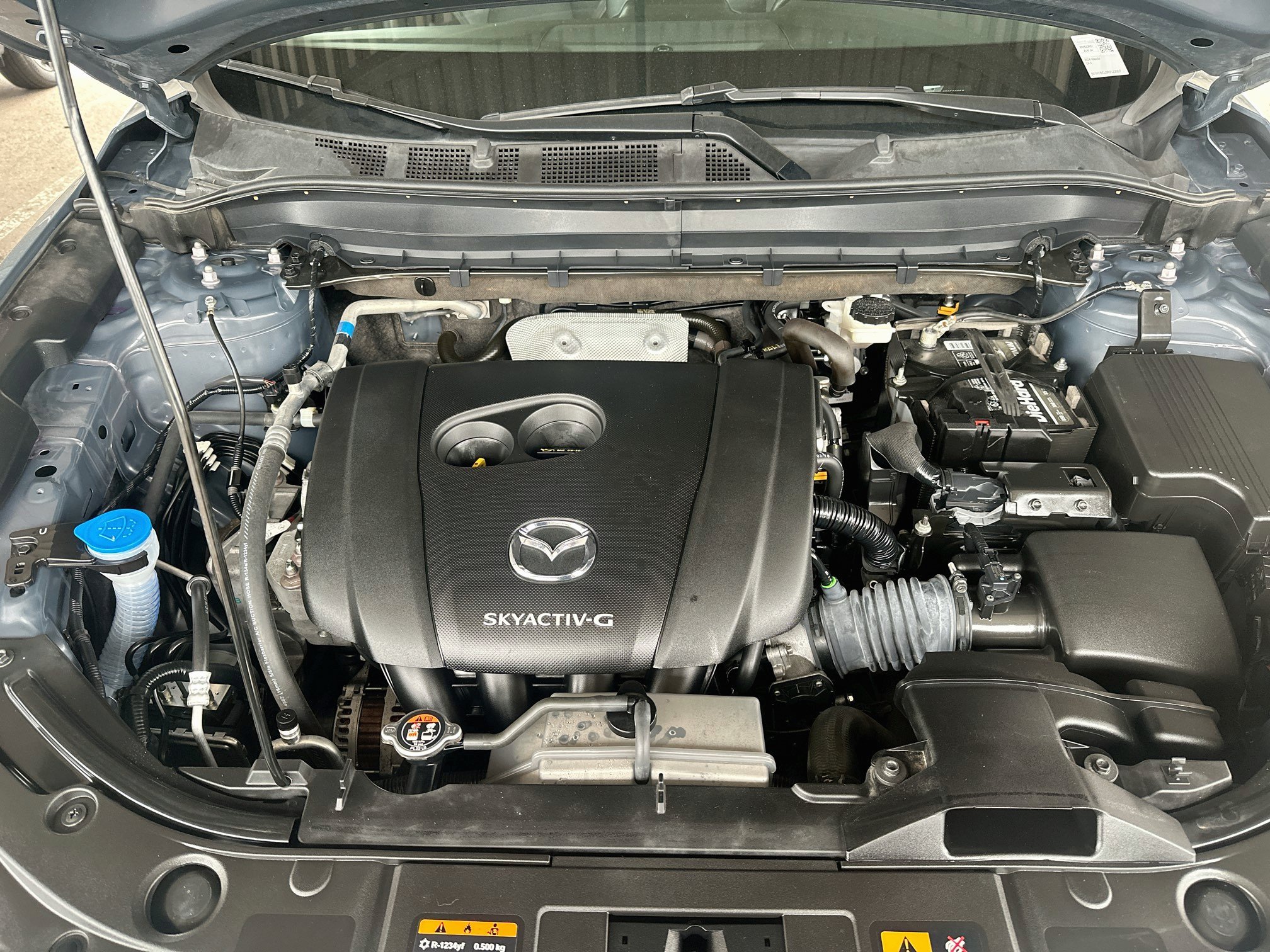 Used 2024 MAZDA CX-5 Carbon Edition AWD/4WD image 34