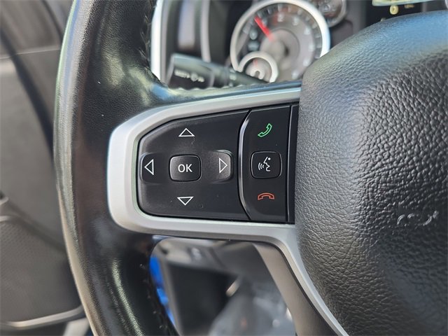 Certified 2021 RAM 1500 Big Horn image 21