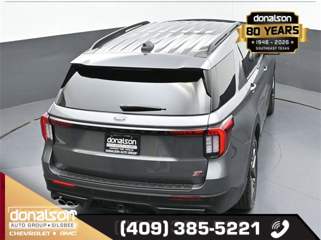 Used 2025 Ford Explorer ST image 22