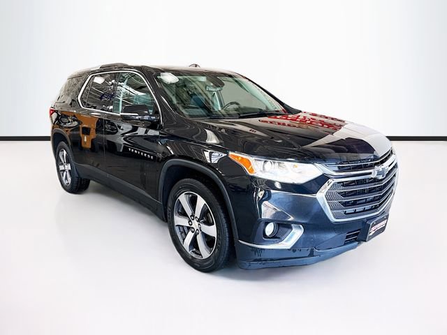 Used 2018 Chevrolet Traverse LT image 3