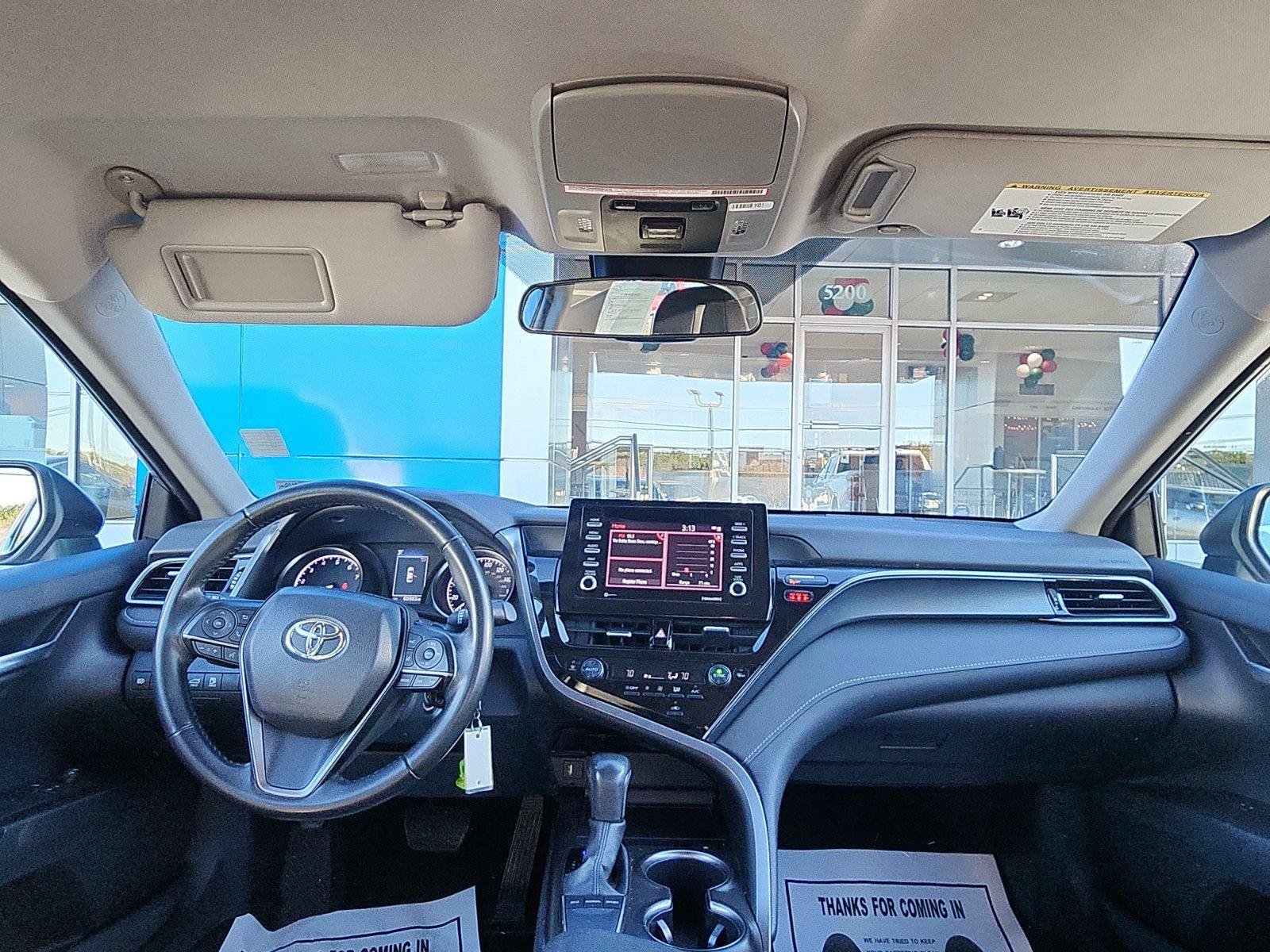 Used 2023 Toyota Camry SE image 24