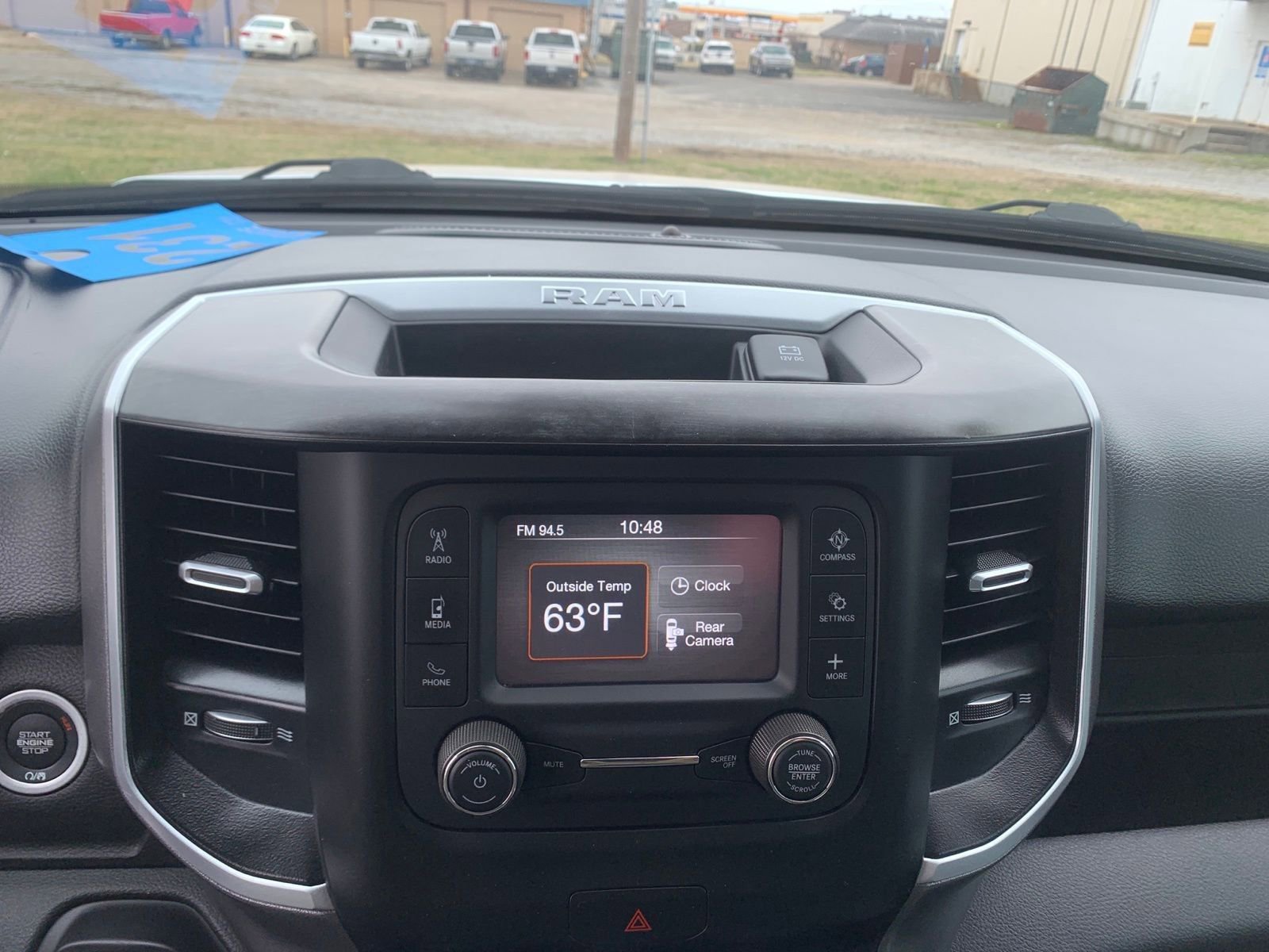 Used 2023 RAM 1500 Lone Star image 22