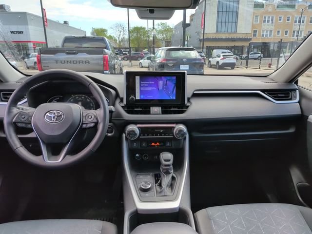 Used 2025 Toyota RAV4 XLE w/ Convenience Package AWD/4WD image 11