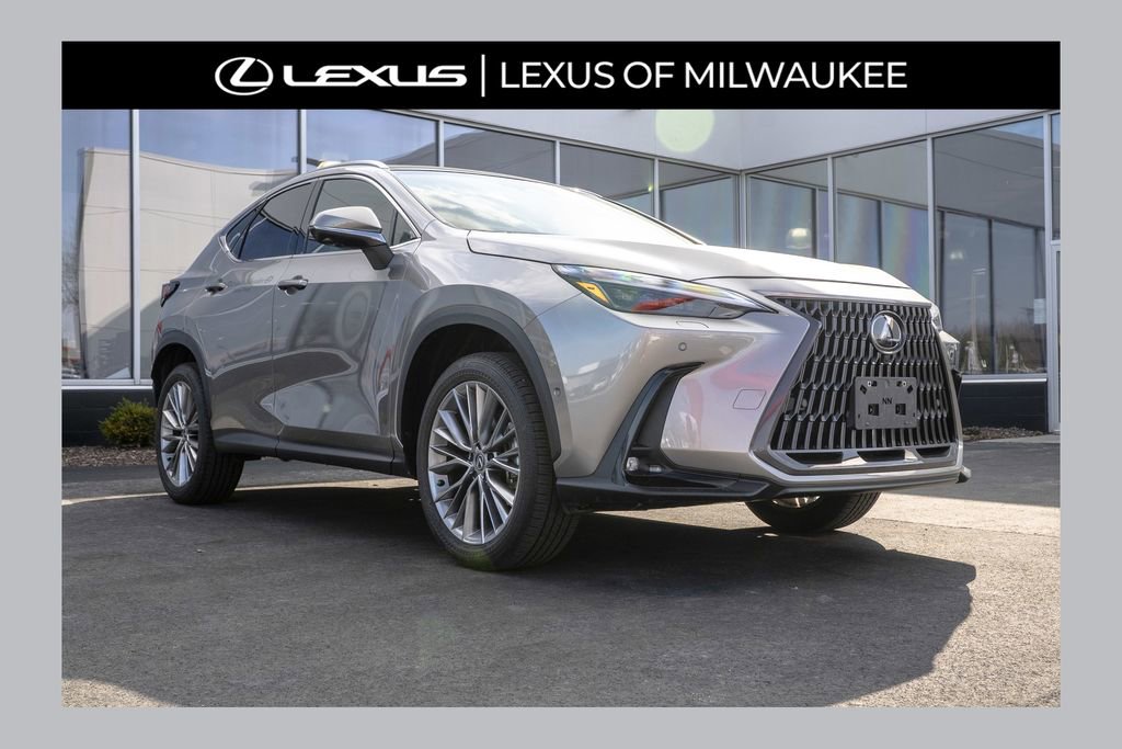 Used 2025 Lexus NX 350h AWD w/ Accessory Package (2T) image 1