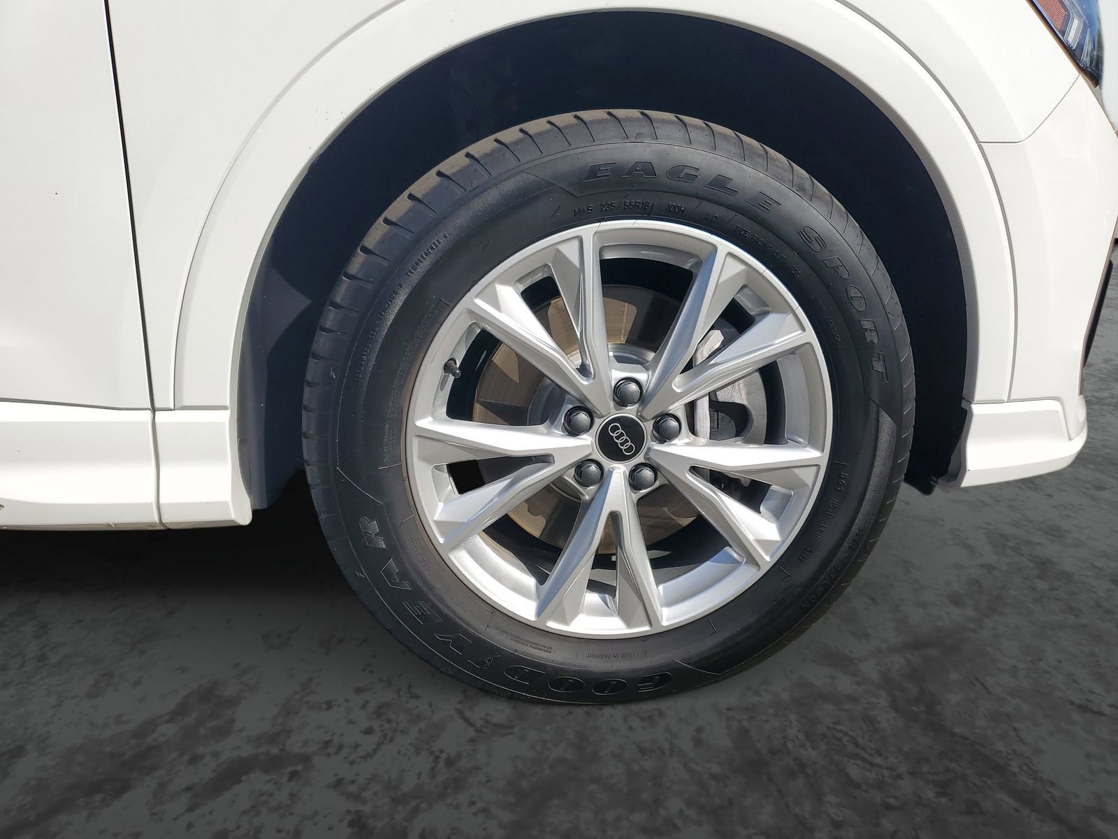 Used 2023 Audi Q3 2.0T Premium Plus w/ Premium Plus Package image 6