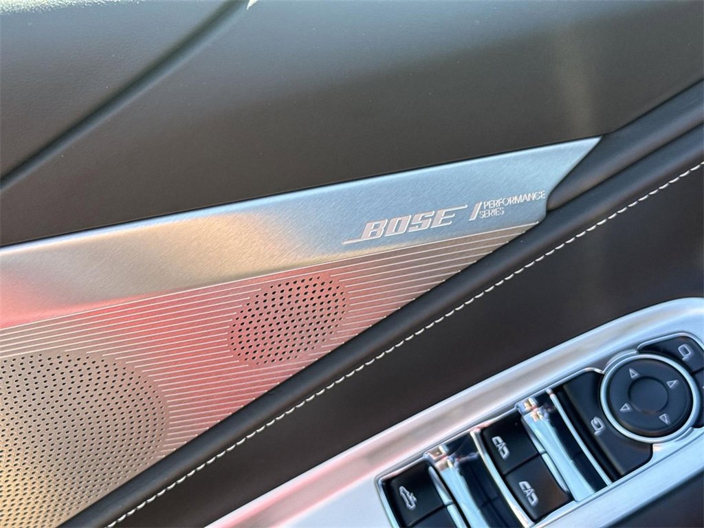 Used 2023 Chevrolet Corvette Stingray Premium Conv w/ Z51 Performance Package image 22